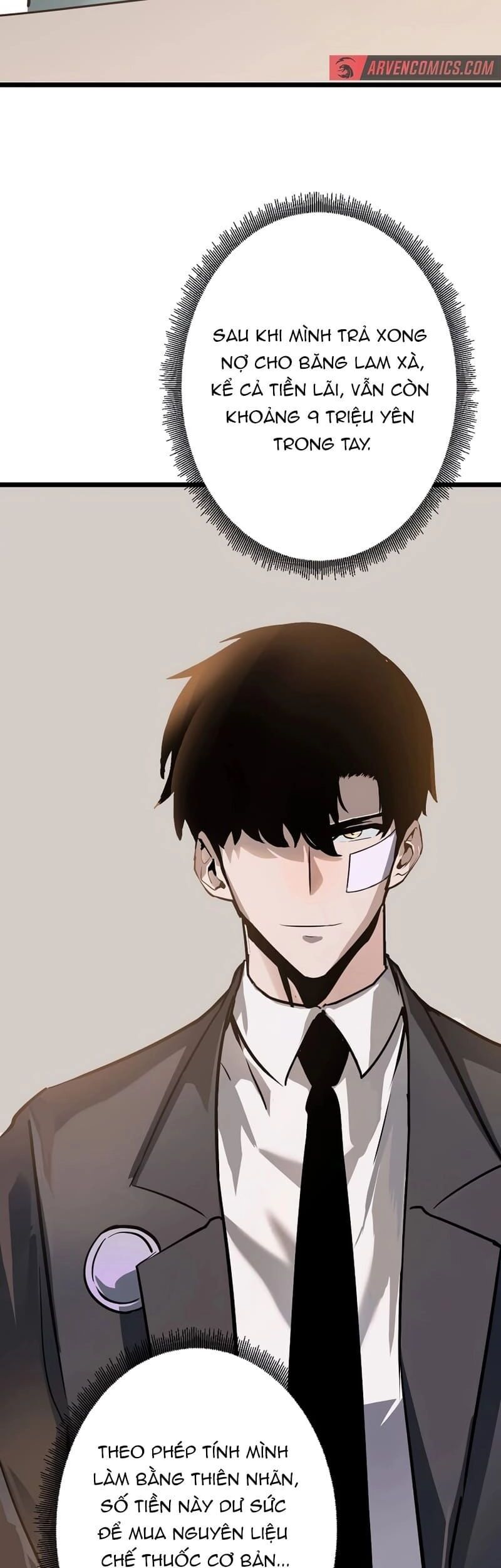 Trở Thành Anh Hùng Mạnh Nhất Nhờ Gian Lận Chapter 55 - 3