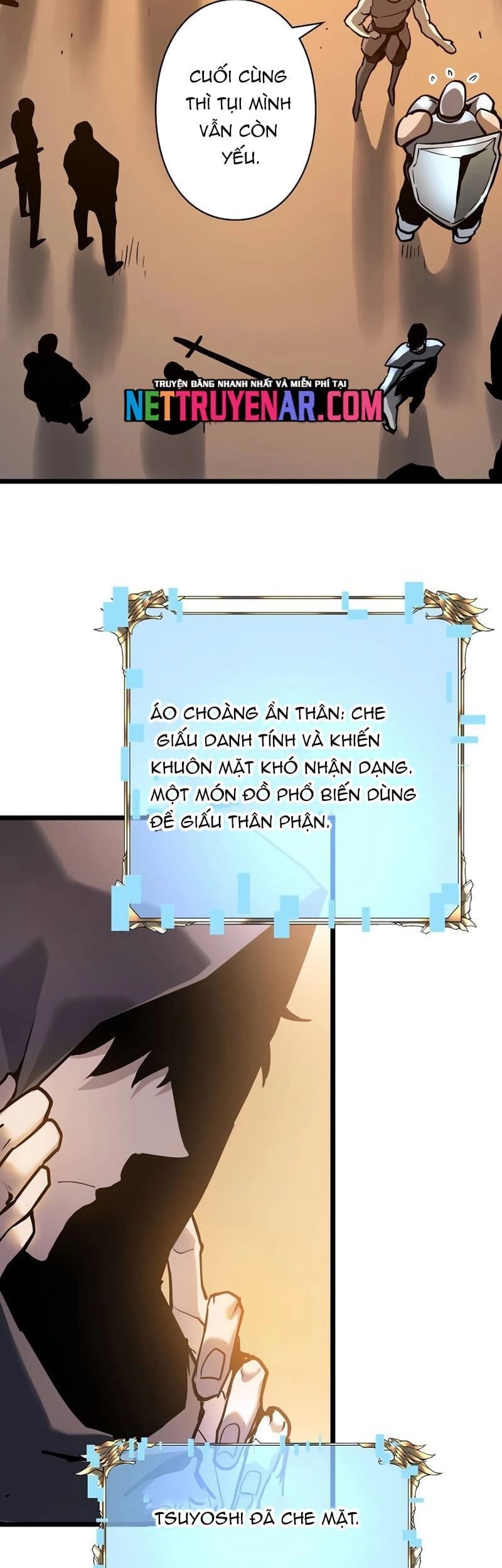 Trở Thành Anh Hùng Mạnh Nhất Nhờ Gian Lận Chapter 55 - 37