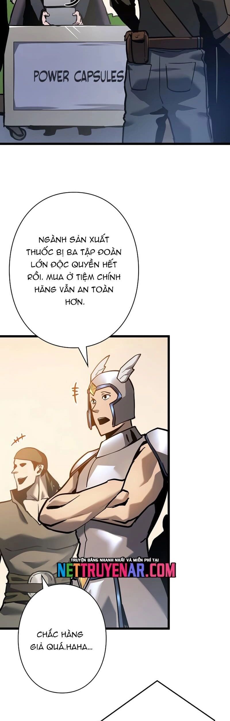 Trở Thành Anh Hùng Mạnh Nhất Nhờ Gian Lận Chapter 55 - 39