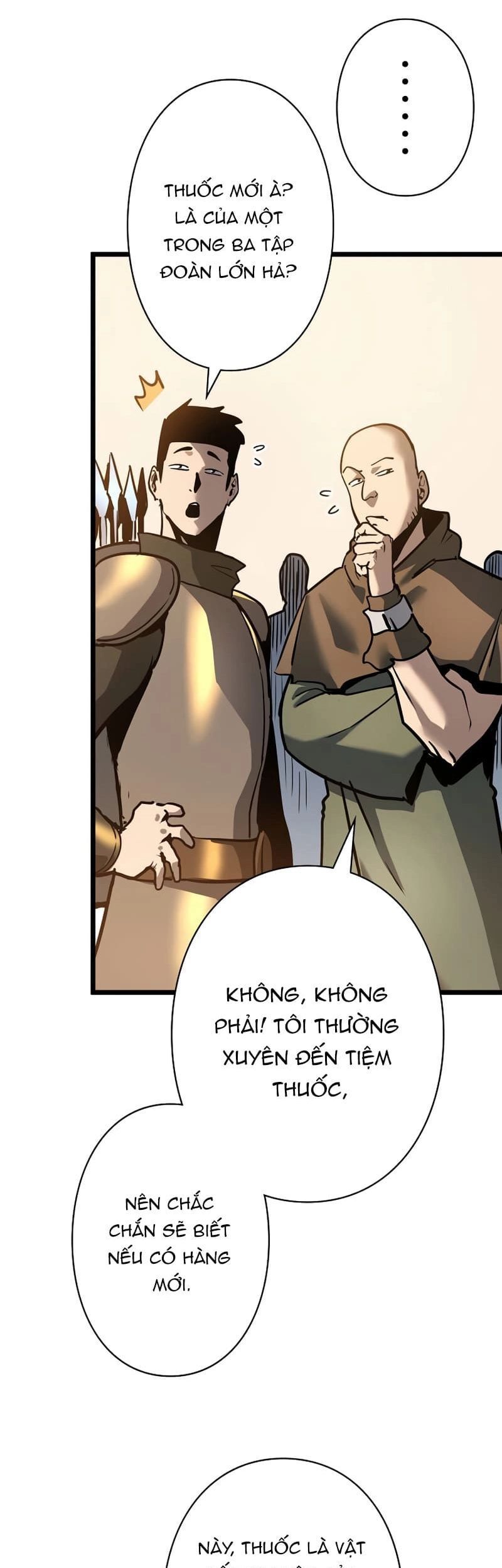 Trở Thành Anh Hùng Mạnh Nhất Nhờ Gian Lận Chapter 55 - 41