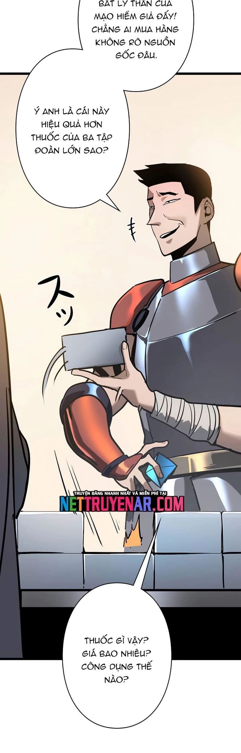 Trở Thành Anh Hùng Mạnh Nhất Nhờ Gian Lận Chapter 55 - 42