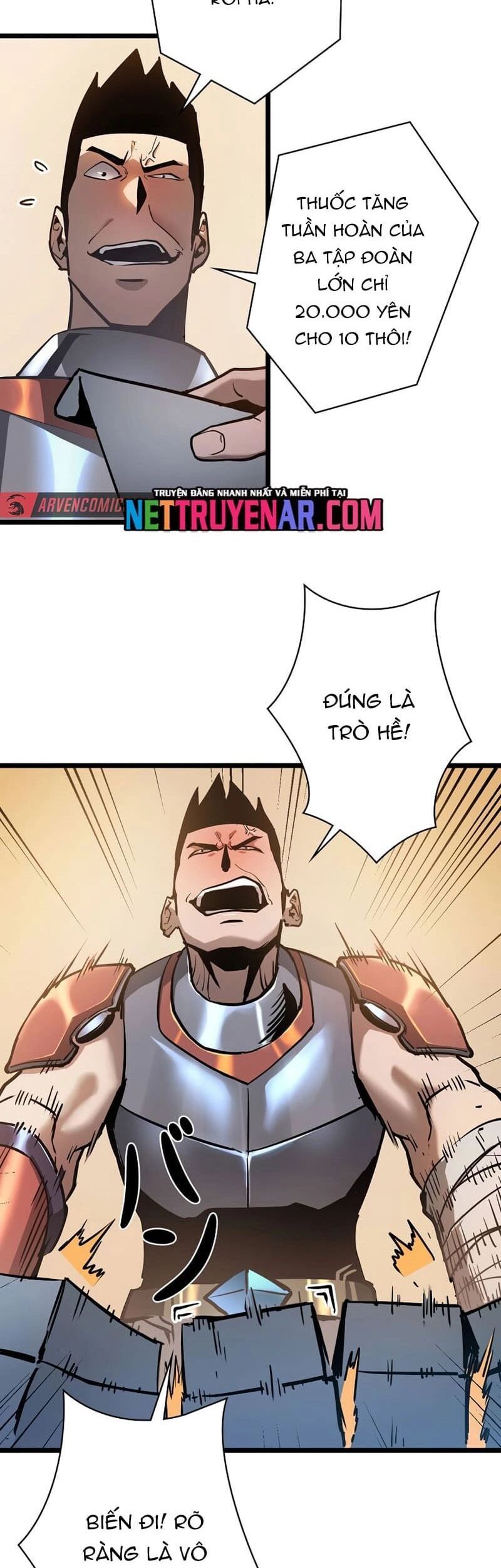 Trở Thành Anh Hùng Mạnh Nhất Nhờ Gian Lận Chapter 55 - 44