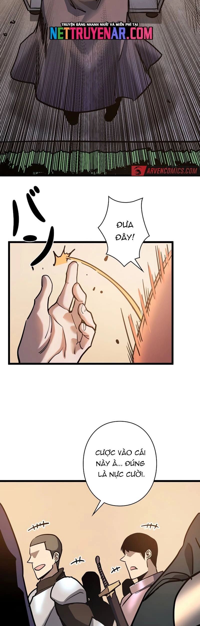 Trở Thành Anh Hùng Mạnh Nhất Nhờ Gian Lận Chapter 55 - 48