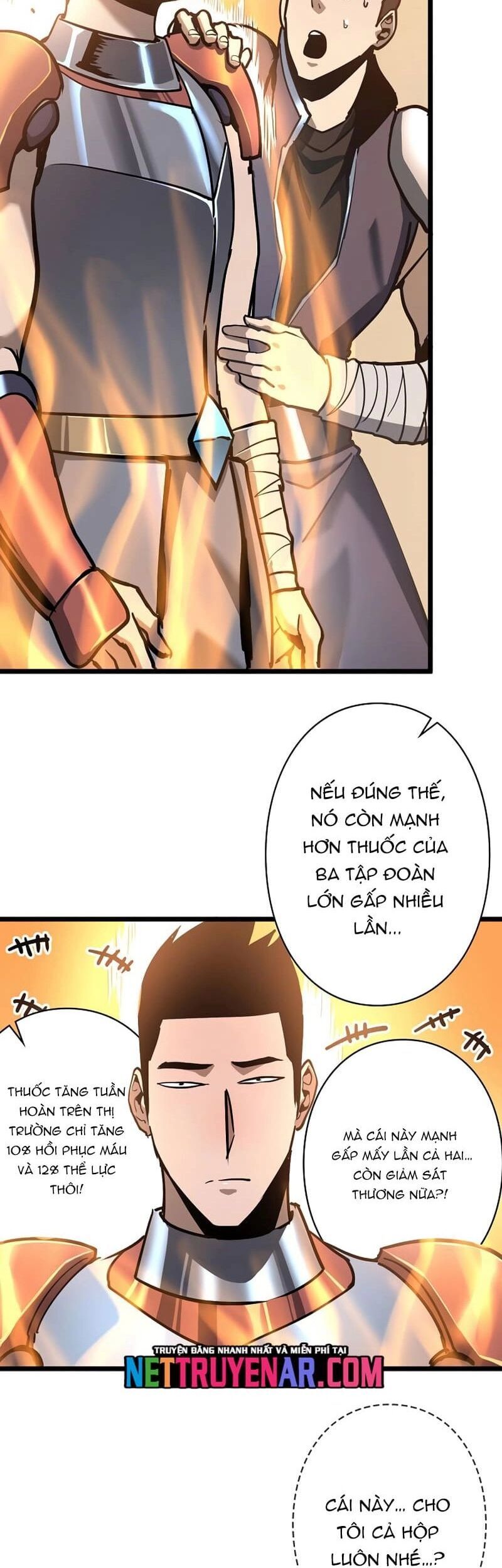 Trở Thành Anh Hùng Mạnh Nhất Nhờ Gian Lận Chapter 55 - 52