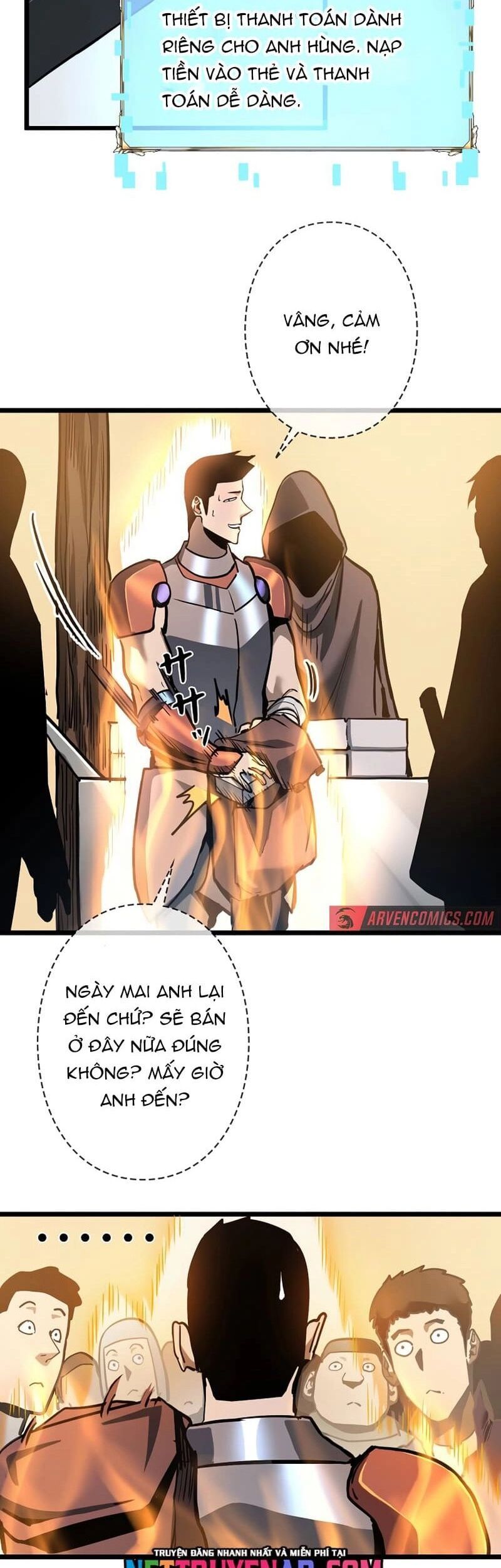 Trở Thành Anh Hùng Mạnh Nhất Nhờ Gian Lận Chapter 55 - 54