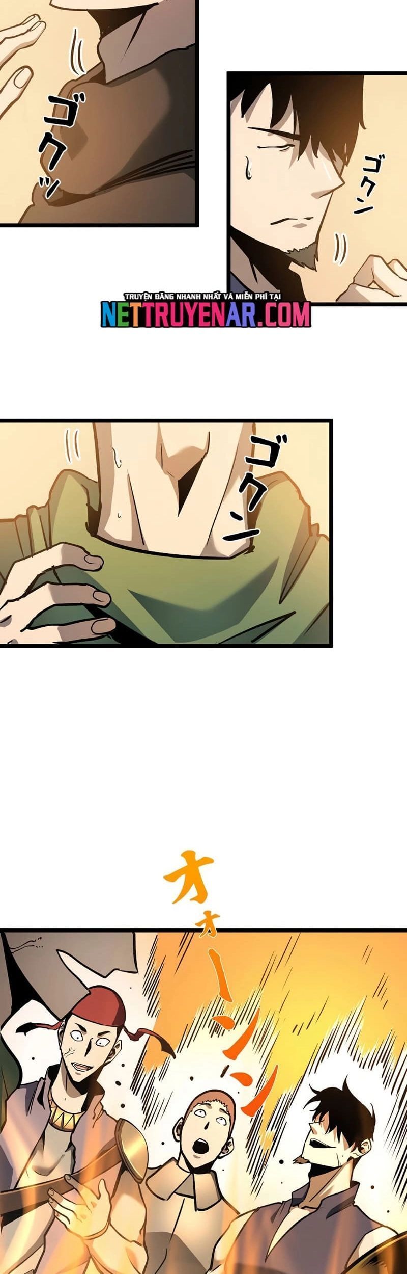 Trở Thành Anh Hùng Mạnh Nhất Nhờ Gian Lận Chapter 55 - 57