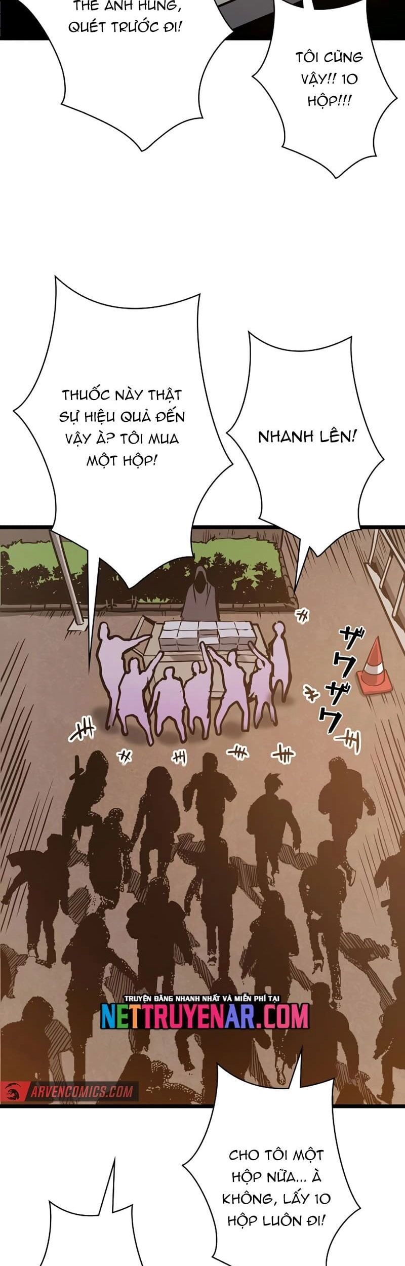 Trở Thành Anh Hùng Mạnh Nhất Nhờ Gian Lận Chapter 55 - 59