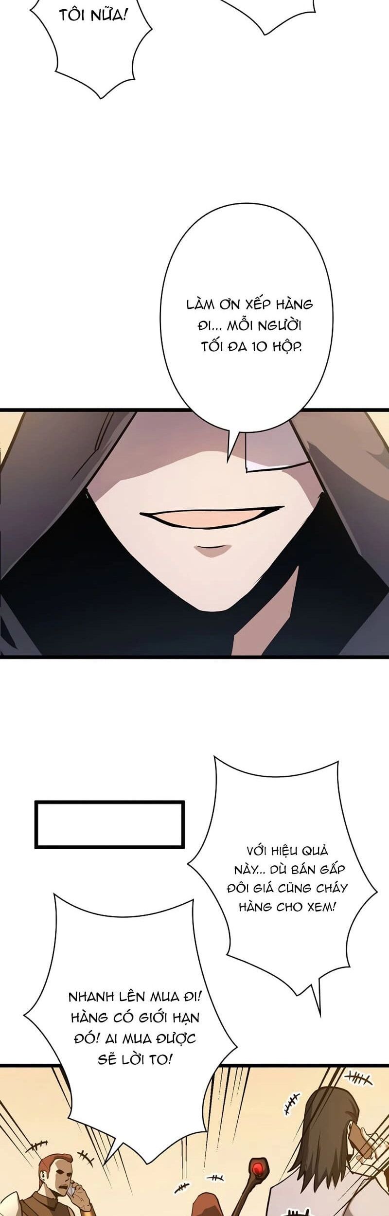 Trở Thành Anh Hùng Mạnh Nhất Nhờ Gian Lận Chapter 55 - 60