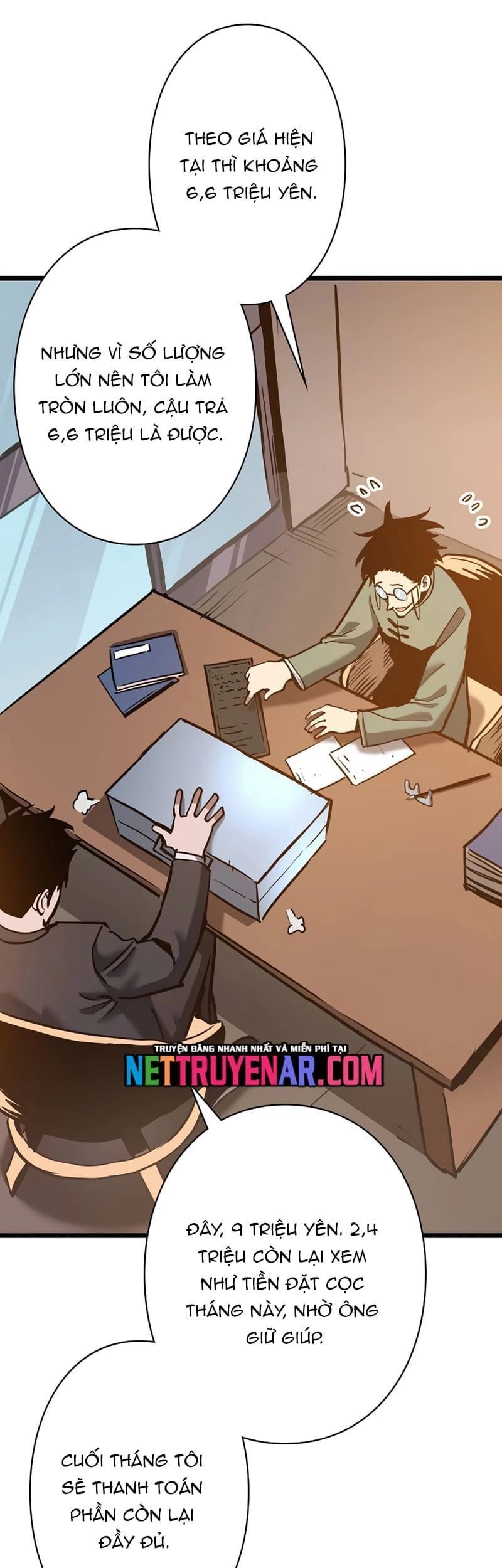 Trở Thành Anh Hùng Mạnh Nhất Nhờ Gian Lận Chapter 55 - 9