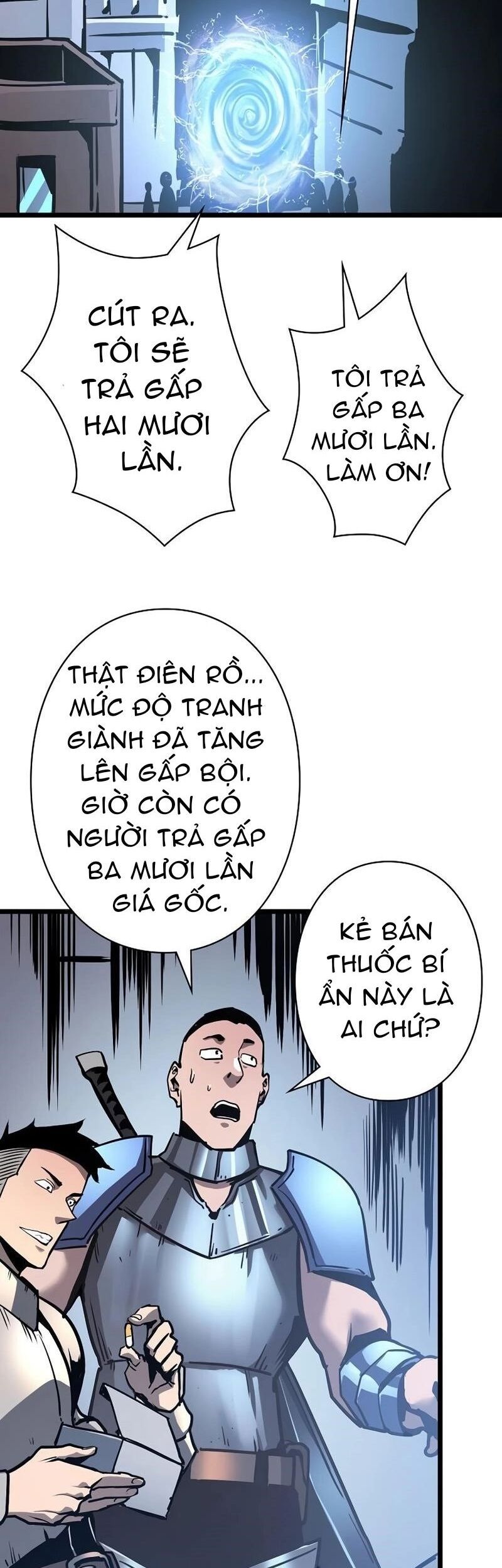 Trở Thành Anh Hùng Mạnh Nhất Nhờ Gian Lận Chapter 56 - 14