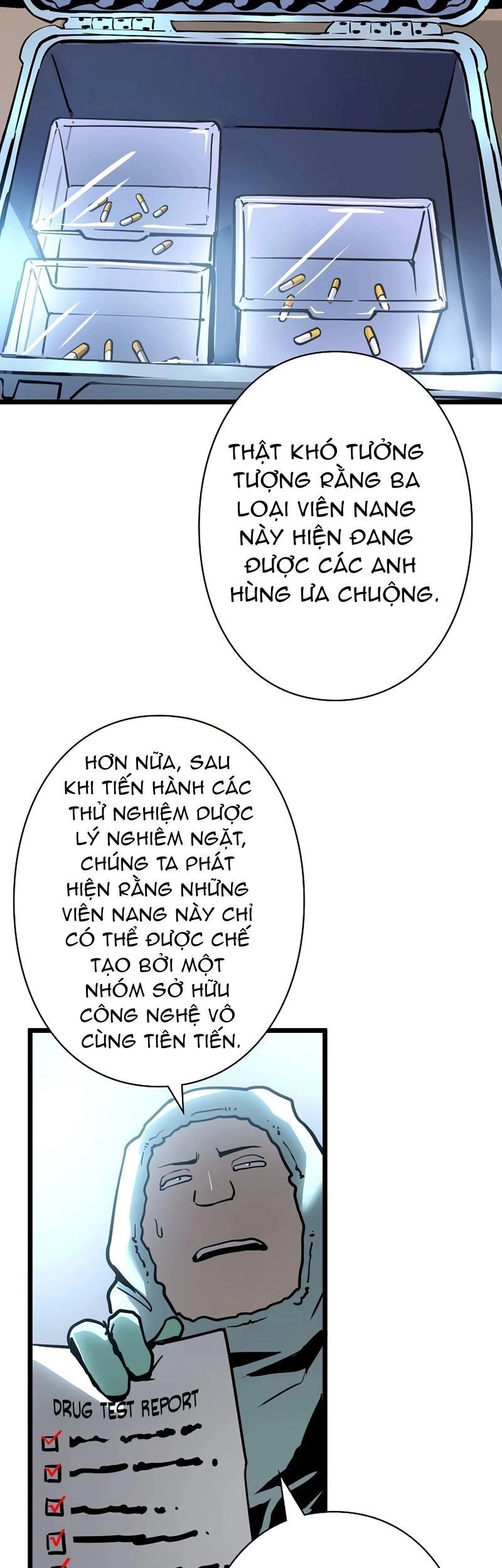 Trở Thành Anh Hùng Mạnh Nhất Nhờ Gian Lận Chapter 56 - 5