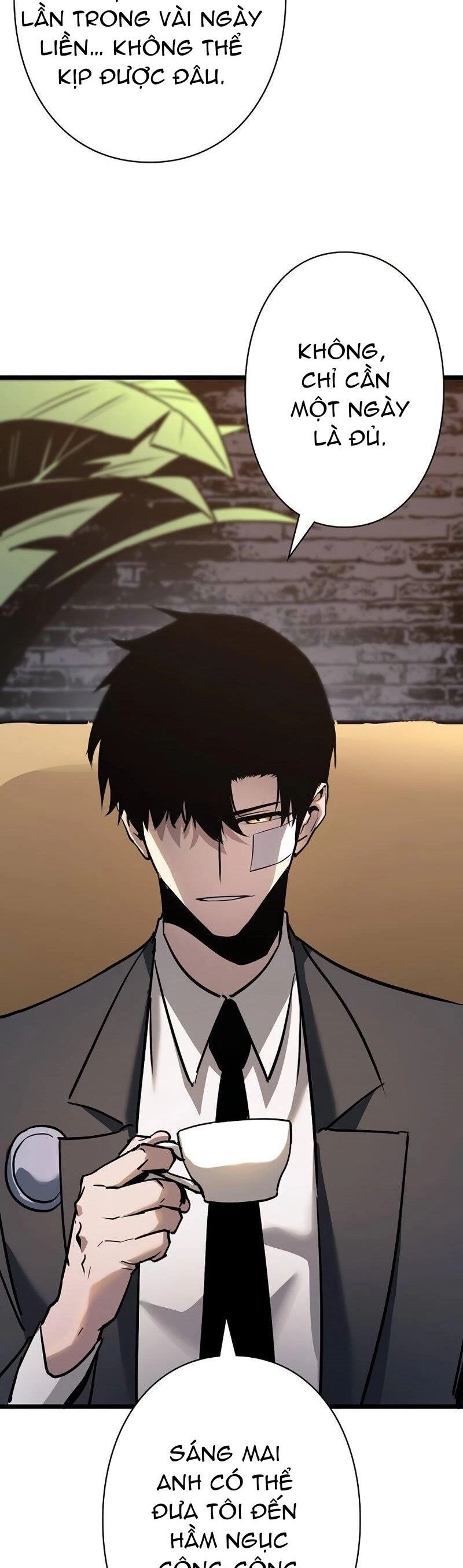 Trở Thành Anh Hùng Mạnh Nhất Nhờ Gian Lận Chapter 56 - 50