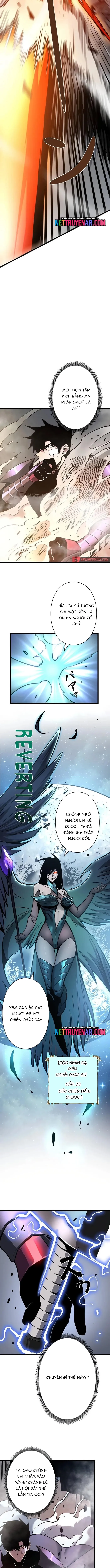 Trở Thành Anh Hùng Mạnh Nhất Nhờ Gian Lận Chapter 57 - 4