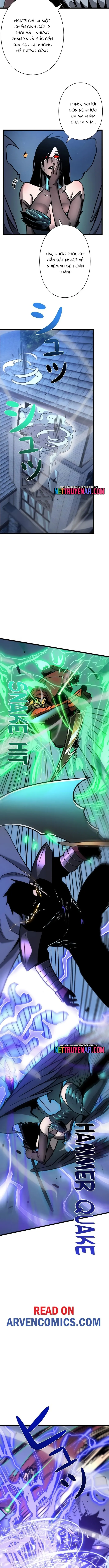 Trở Thành Anh Hùng Mạnh Nhất Nhờ Gian Lận Chapter 57 - 8
