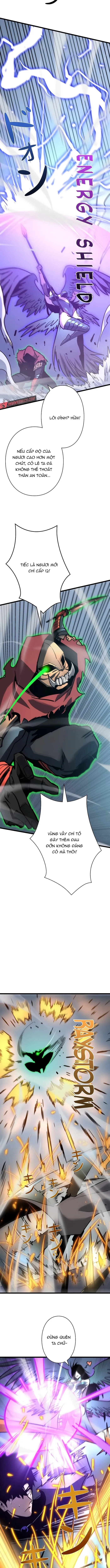 Trở Thành Anh Hùng Mạnh Nhất Nhờ Gian Lận Chapter 57 - 10