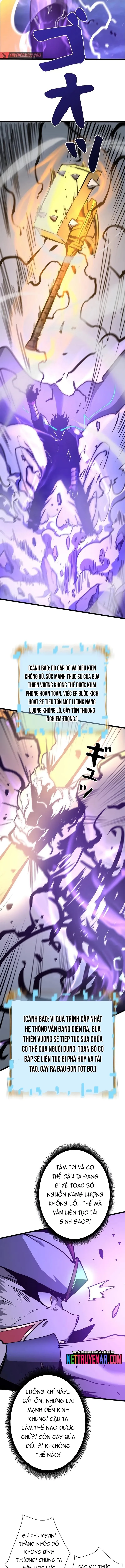 Trở Thành Anh Hùng Mạnh Nhất Nhờ Gian Lận Chapter 58 - 10