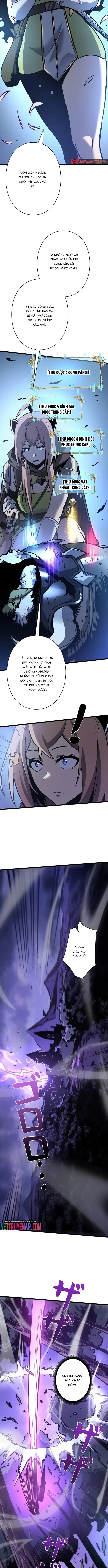 Trở Thành Anh Hùng Mạnh Nhất Nhờ Gian Lận Chapter 59 - 4