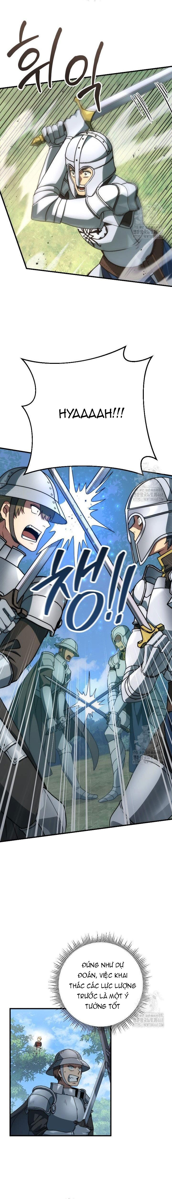 Hoàng Đế Thép Chapter 36 - 2
