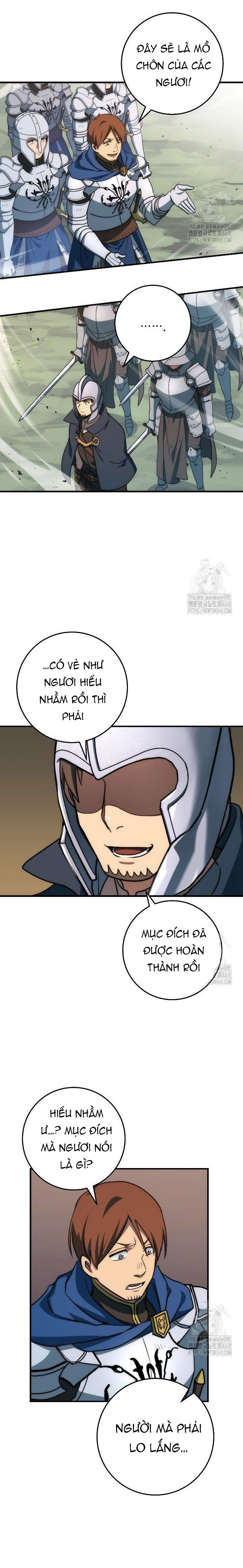 Hoàng Đế Thép Chapter 36 - 14