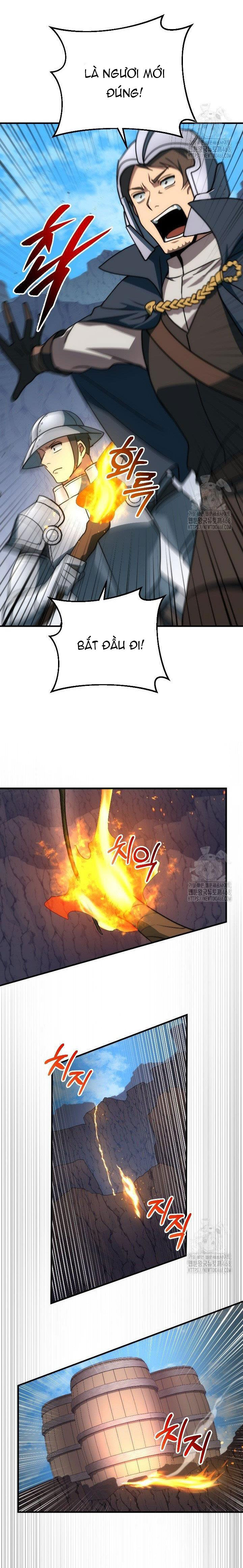 Hoàng Đế Thép Chapter 36 - 15