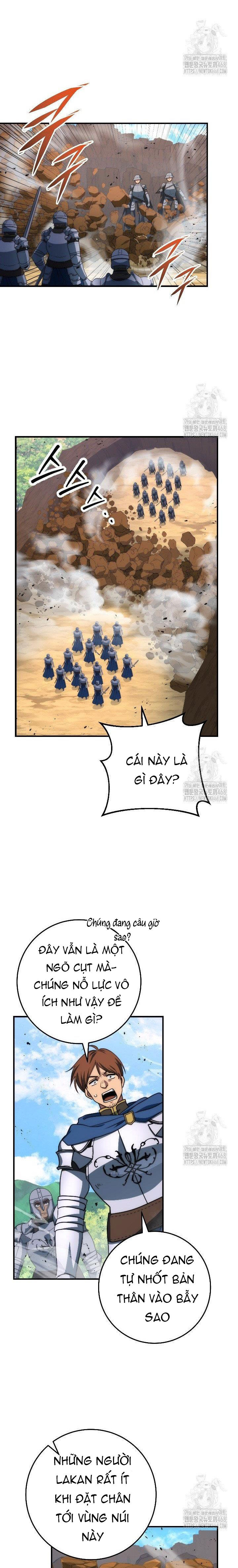 Hoàng Đế Thép Chapter 36 - 17