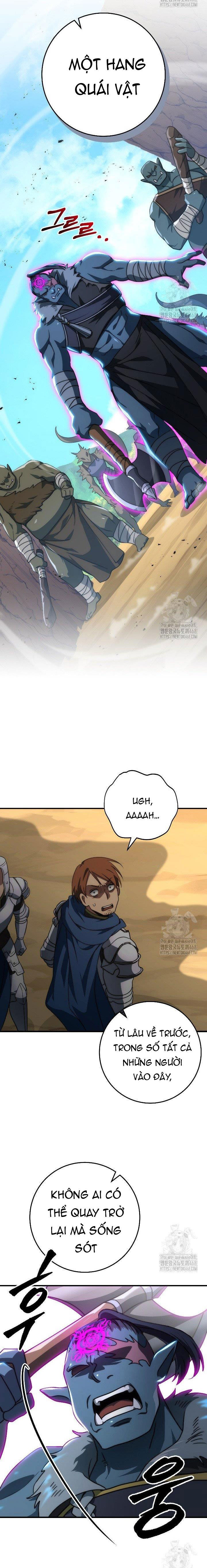 Hoàng Đế Thép Chapter 36 - 19