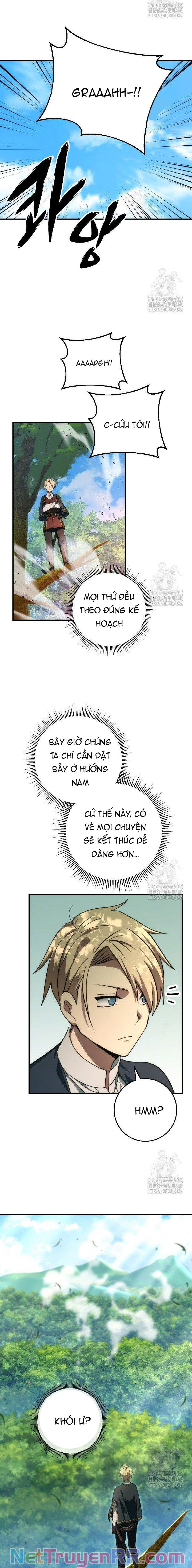 Hoàng Đế Thép Chapter 36 - 20