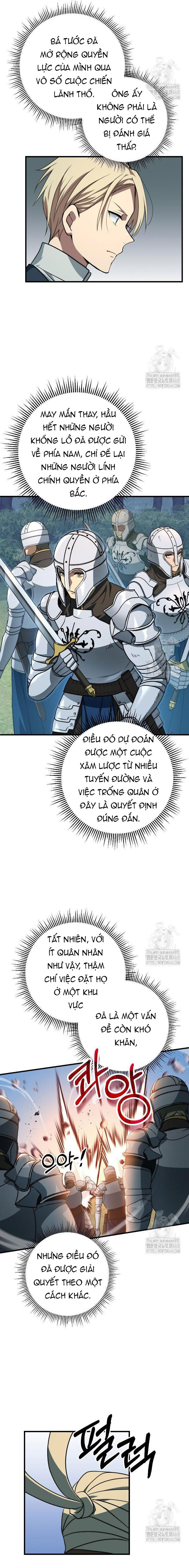 Hoàng Đế Thép Chapter 36 - 3