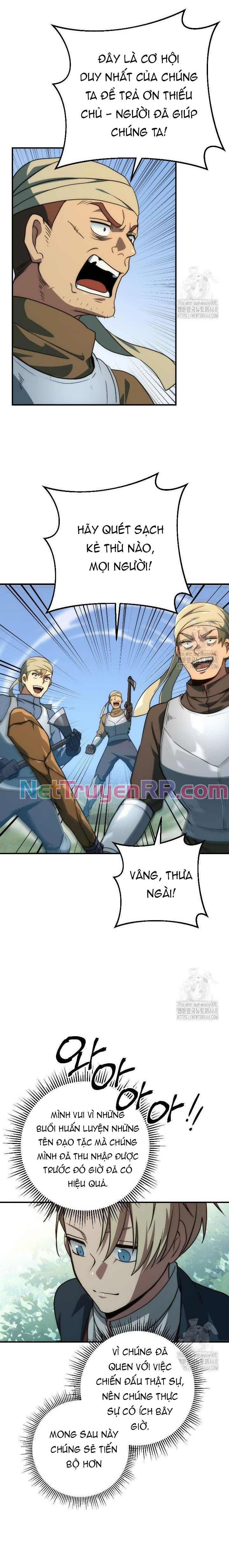 Hoàng Đế Thép Chapter 36 - 5