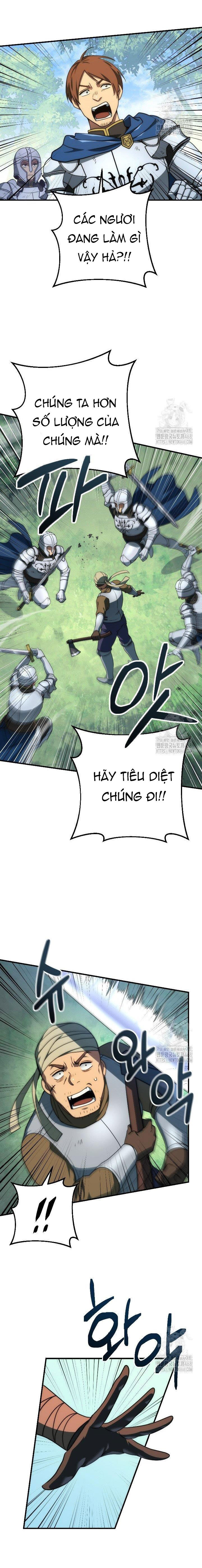 Hoàng Đế Thép Chapter 36 - 6