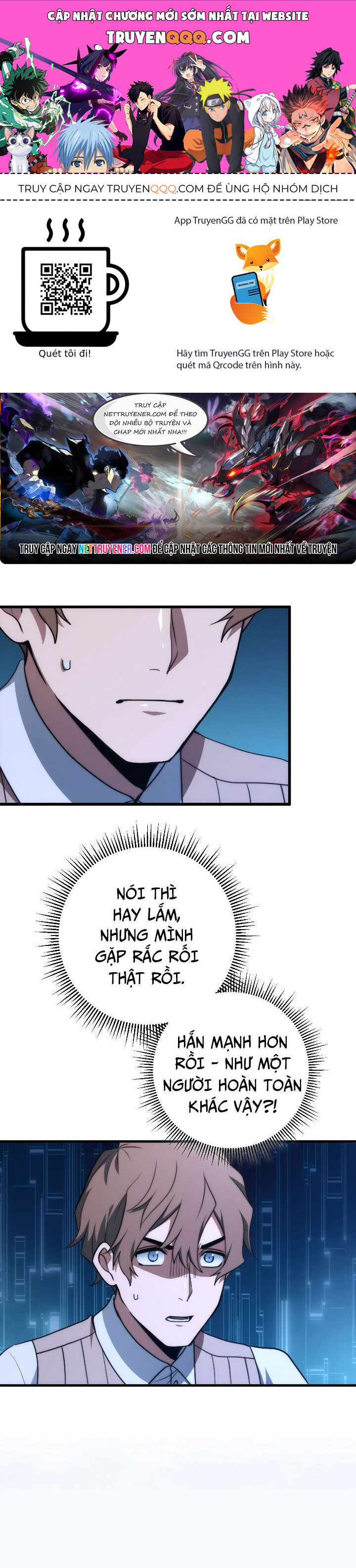 Hoàng Đế Thép Chapter 38 - 1