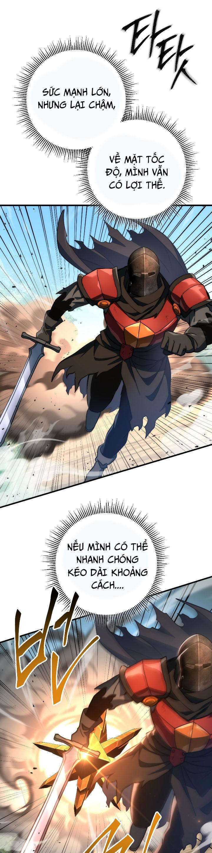 Hoàng Đế Thép Chapter 38 - 11