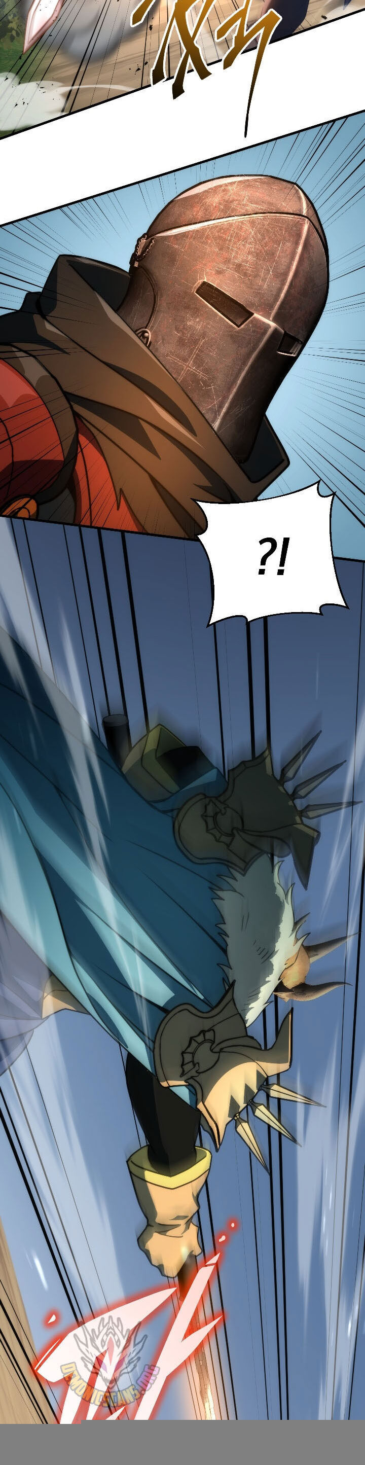 Hoàng Đế Thép Chapter 38 - 12