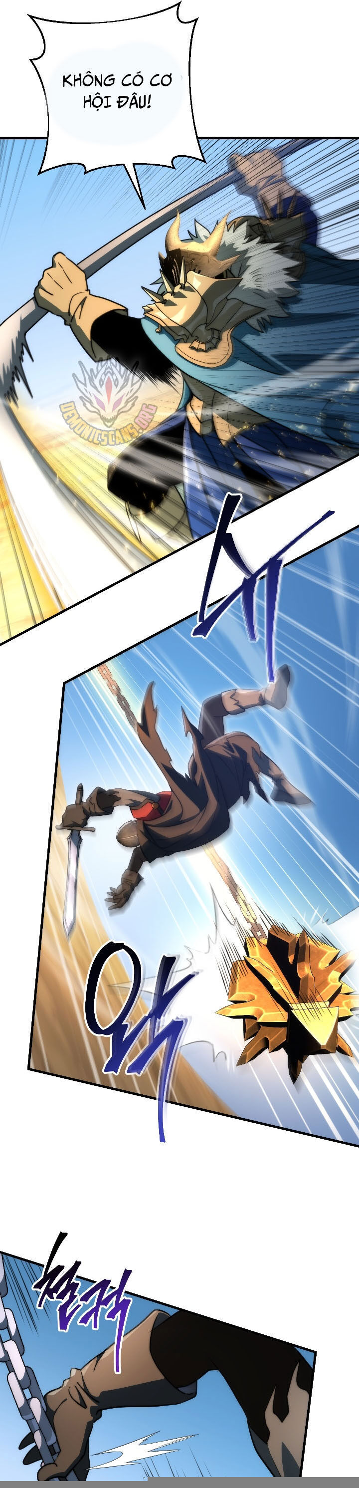 Hoàng Đế Thép Chapter 38 - 14