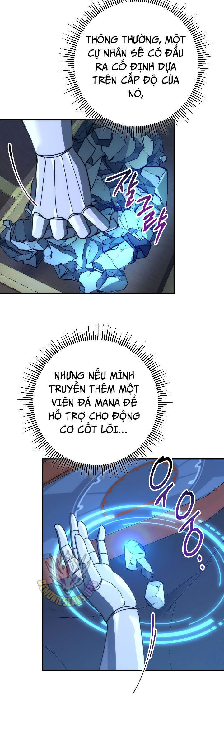 Hoàng Đế Thép Chapter 38 - 4