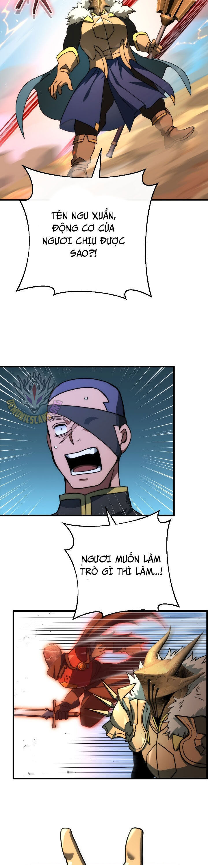 Hoàng Đế Thép Chapter 38 - 34