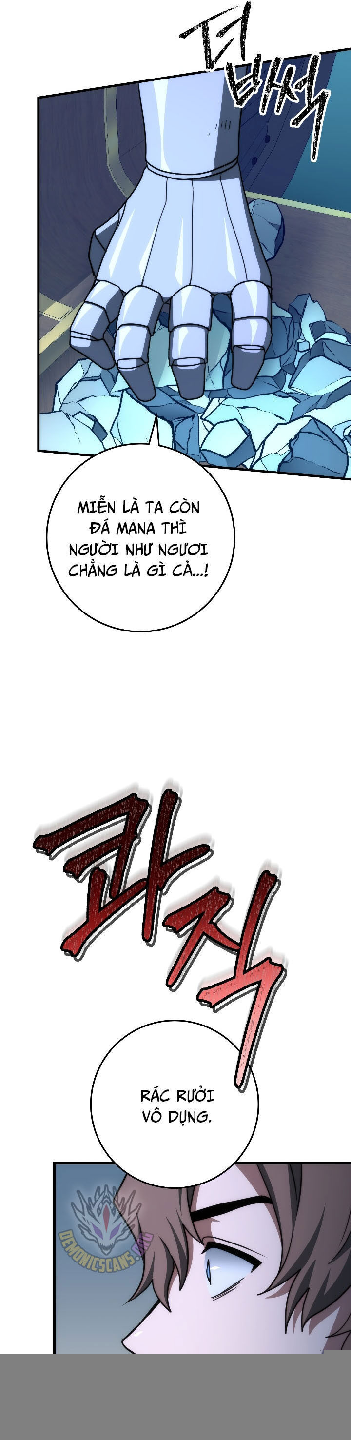 Hoàng Đế Thép Chapter 38 - 40