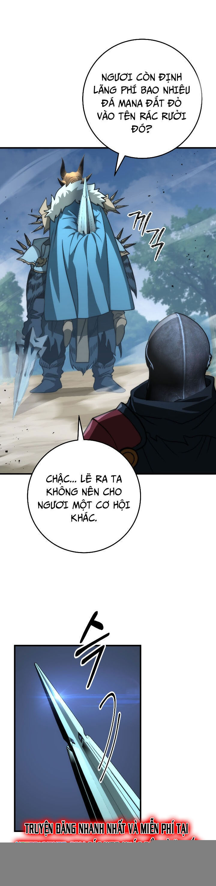 Hoàng Đế Thép Chapter 38 - 41