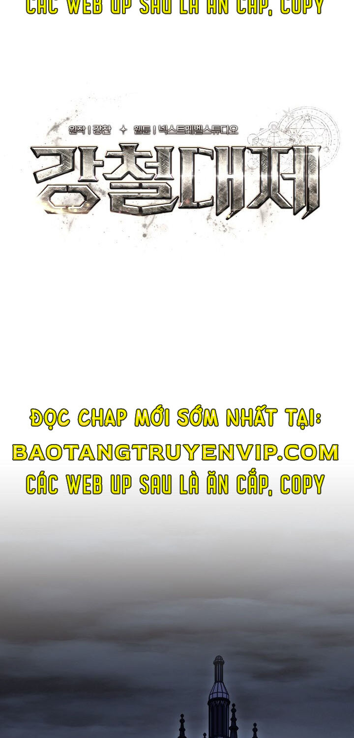 Hoàng Đế Thép Chapter 41 - 52