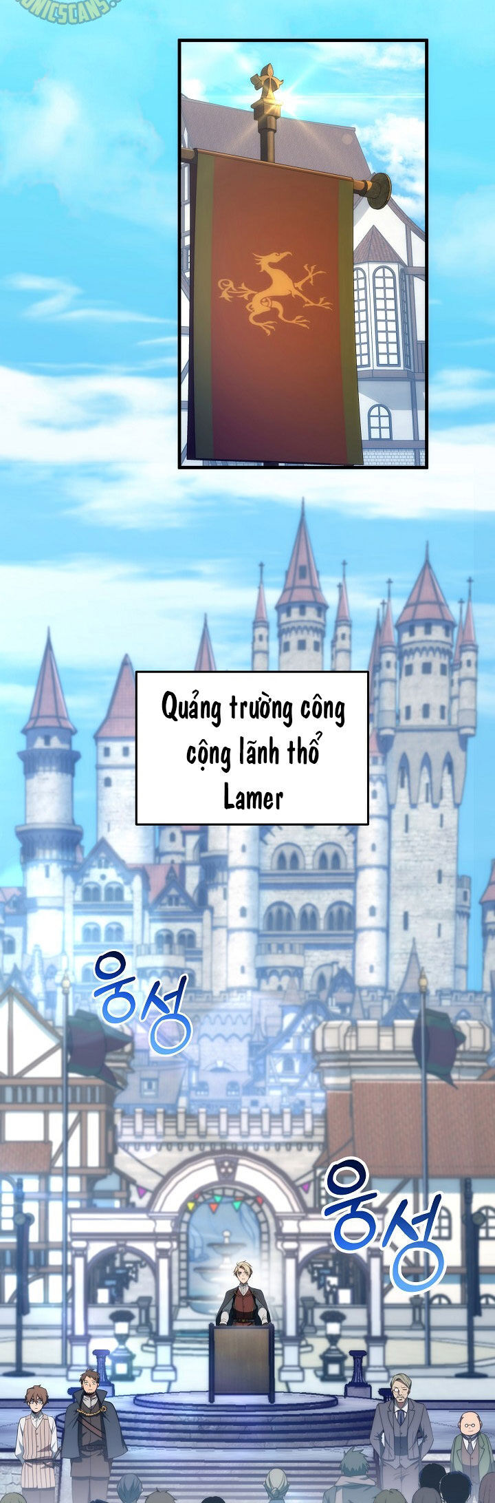 Hoàng Đế Thép Chapter 42 - 12