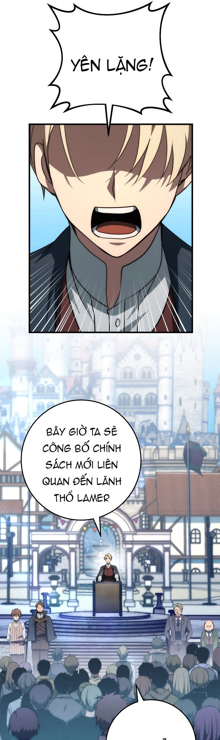 Hoàng Đế Thép Chapter 42 - 16