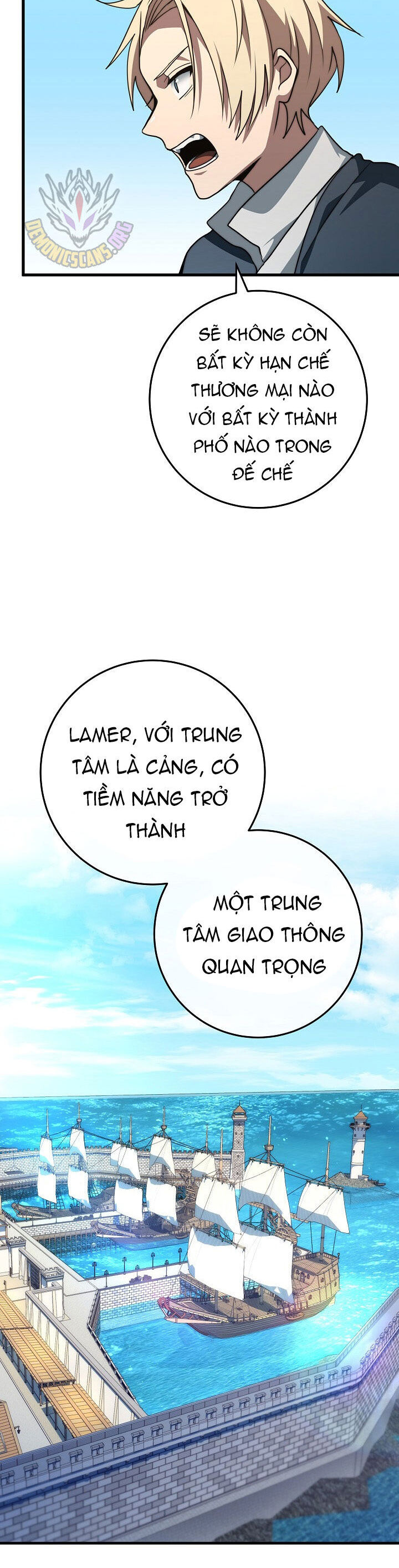 Hoàng Đế Thép Chapter 42 - 19