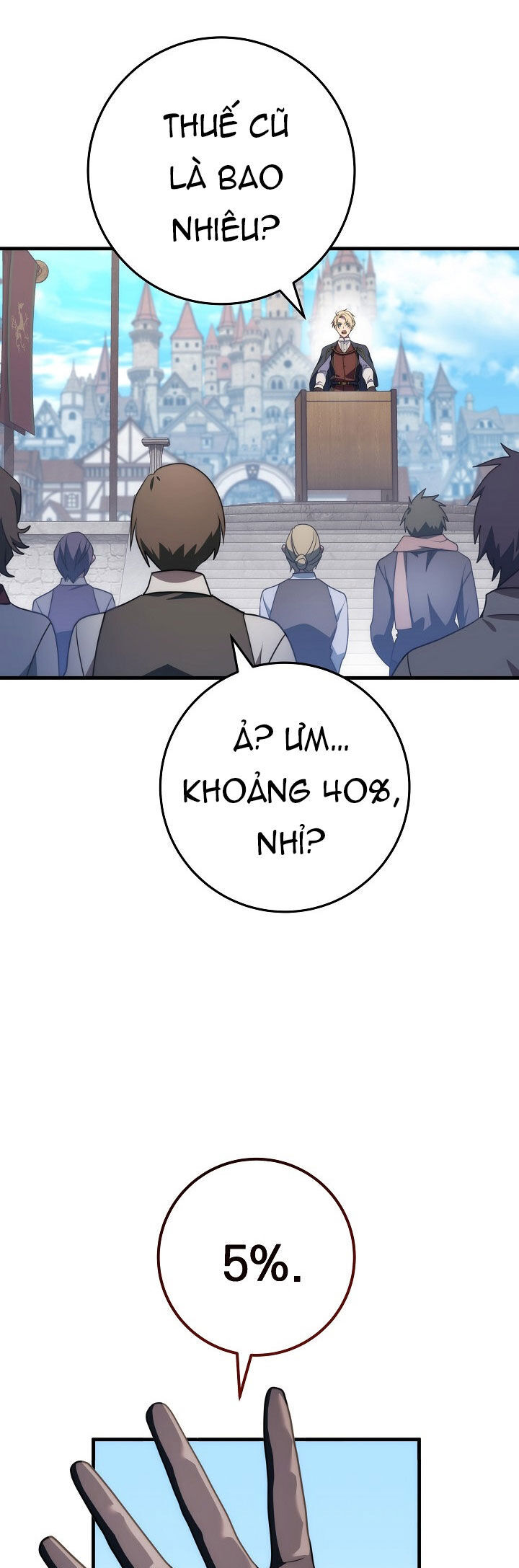 Hoàng Đế Thép Chapter 42 - 24