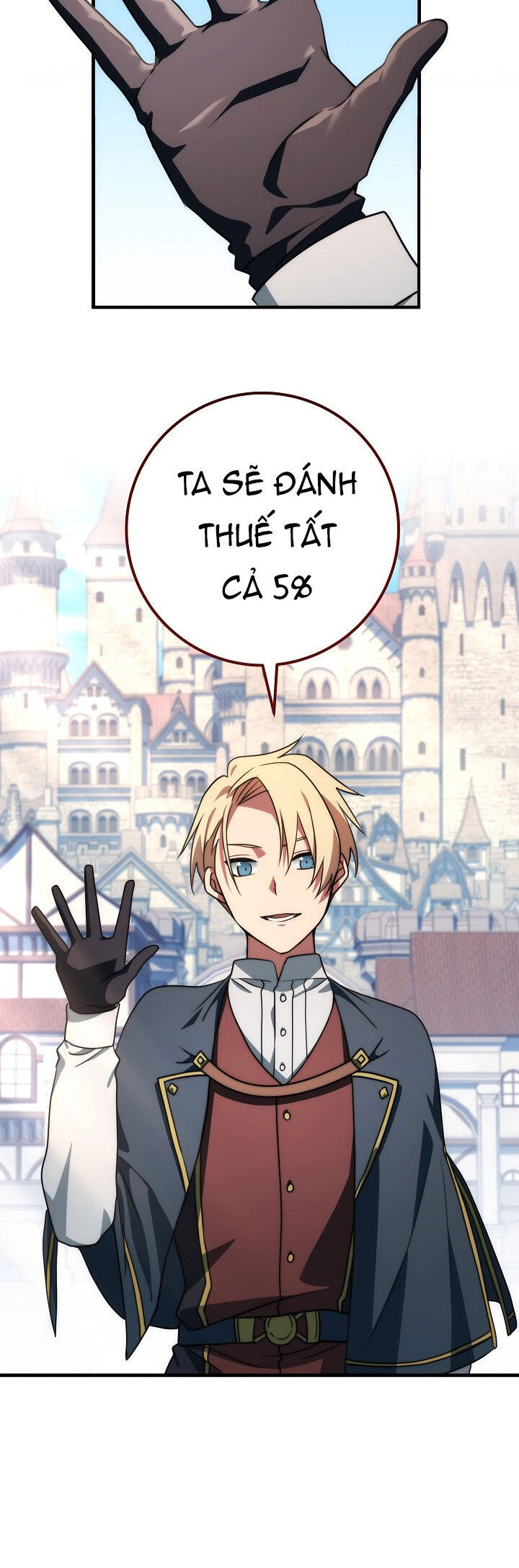 Hoàng Đế Thép Chapter 42 - 25