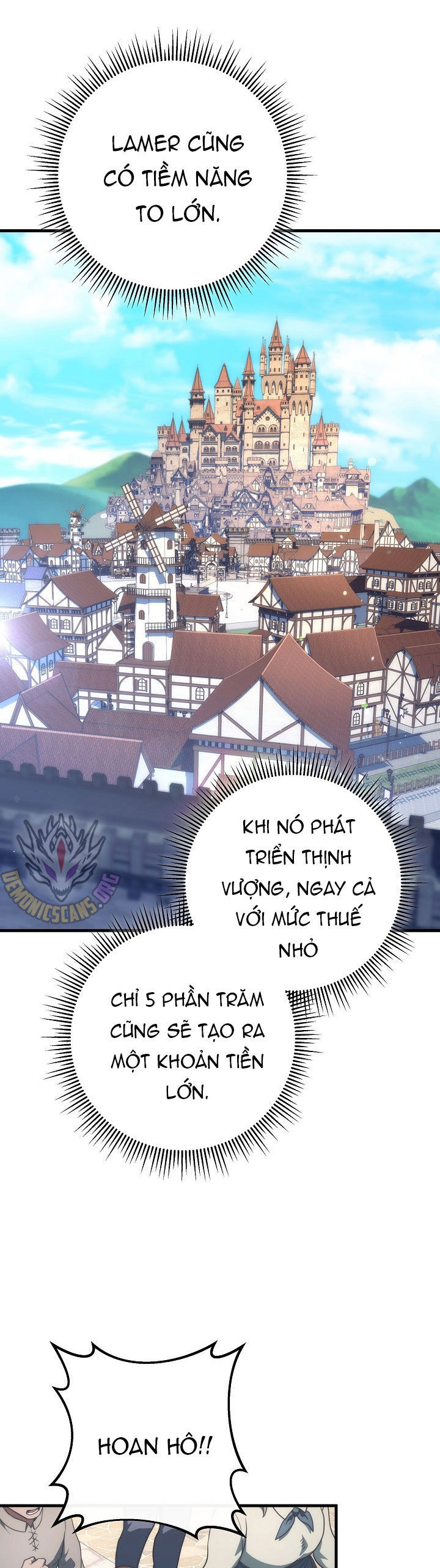 Hoàng Đế Thép Chapter 42 - 28