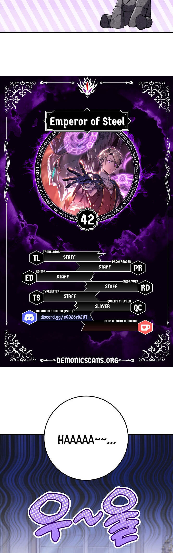 Hoàng Đế Thép Chapter 42 - 5