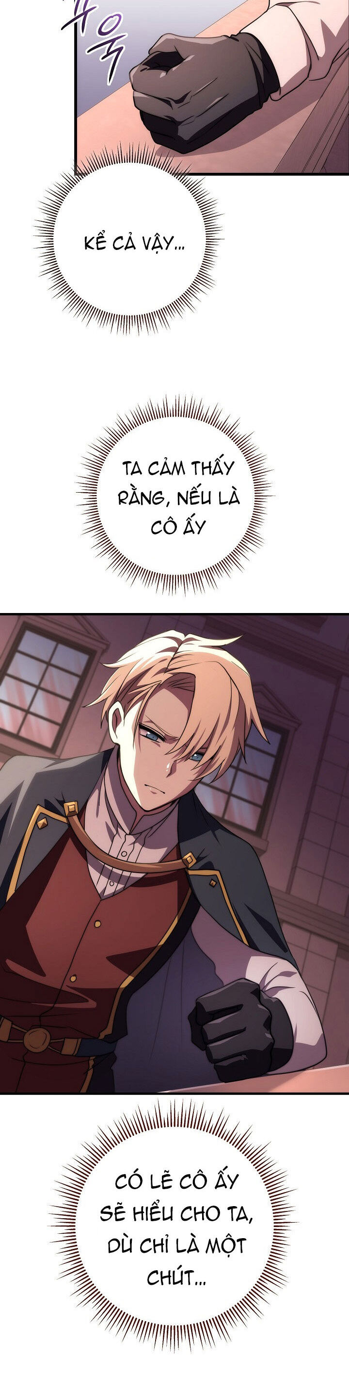 Hoàng Đế Thép Chapter 42 - 47