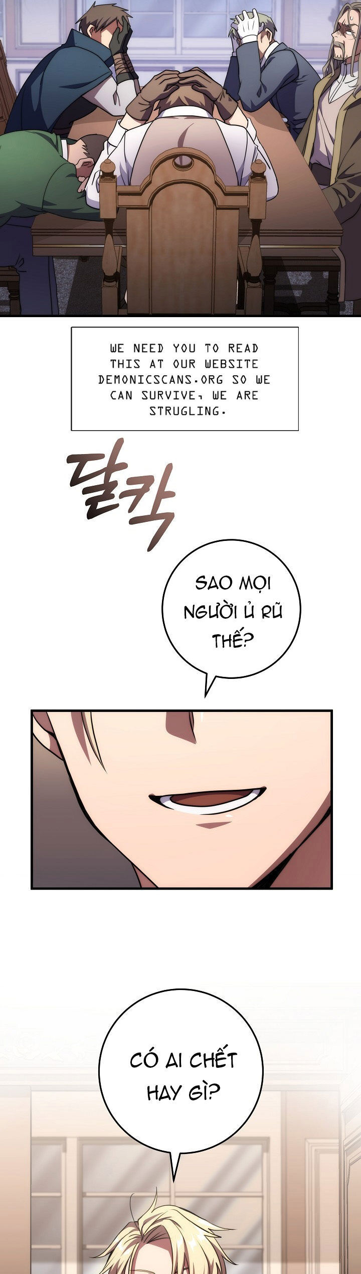 Hoàng Đế Thép Chapter 42 - 6