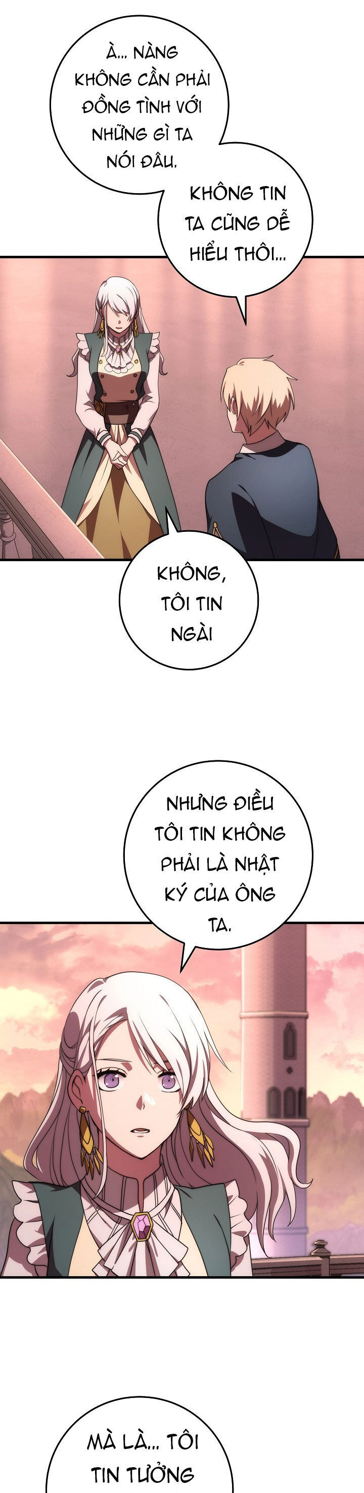 Hoàng Đế Thép Chapter 42 - 52