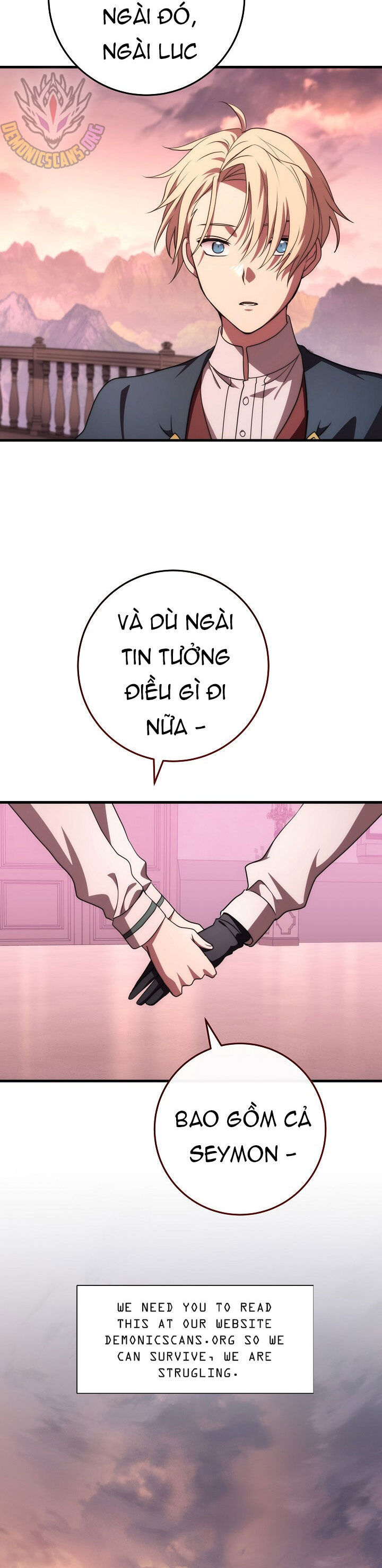 Hoàng Đế Thép Chapter 42 - 53